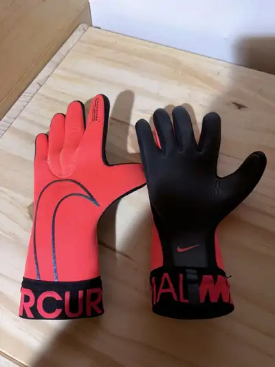 Nike Mercurial Goalkeeper Touch Football Gloves, View more