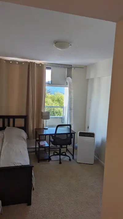 Studio apartment available for rent at NOVO ONE. 9298 University Crescent, on Burnaby mountain, <5 m...