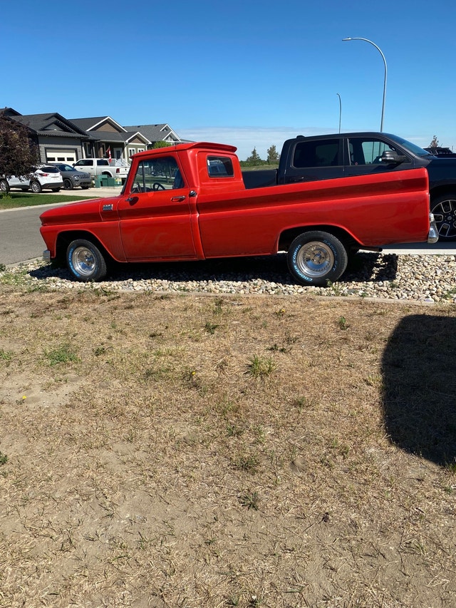 1966 GMC Classic Cars Lethbridge Kijiji