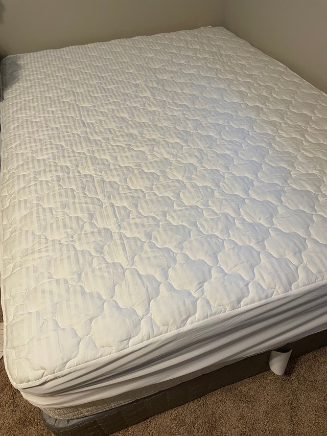 Queen Mattress Beds & Mattresses Calgary Kijiji