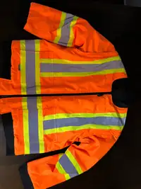High Vis work jacket /vest