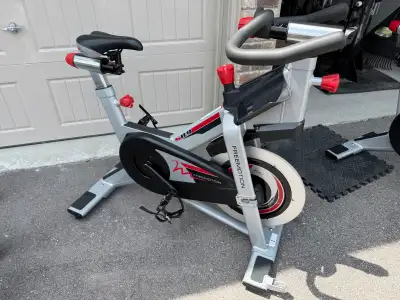 Freemotion S11.9 Carbon Drive Spin Bike, View more