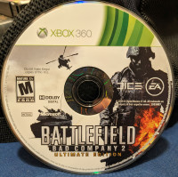 BATTLEFIELD - BAD COMPANY 2 - ULTIMATE EDITION XBOX 360