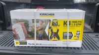 Karcher K4 Electric pressure washer 