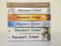 DAWSON'S GREEK THE COMPLETE TV SERIES $40 FIRM!