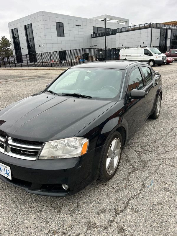 2012 Dodge Avanger SXT. Very Good Condition, No Rust, Safety in Cars & Trucks in City of Toronto