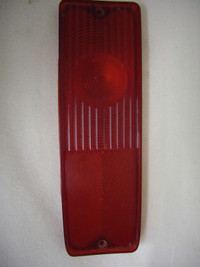 1967 GMC tail light lens