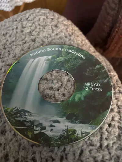 CD Natural Sounds Collection (w/o jacket), View more