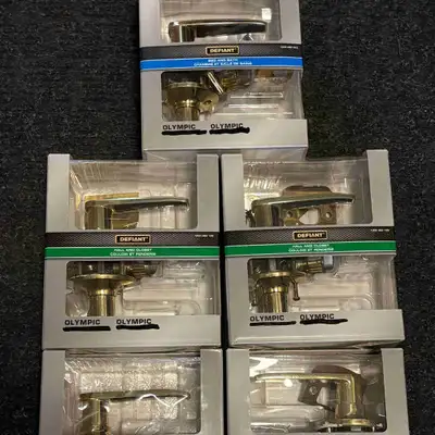 5 Interior Door Handles $25, View more