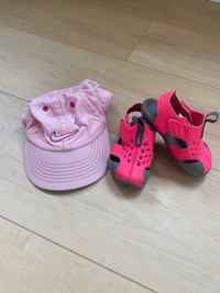 Nike Toddler Size 5 Sandal 