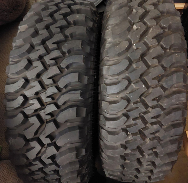 Tire 255/75r17 bf goodrich mud terrain in Tires & Rims in Ottawa - Image 2