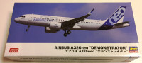 Hasegawa 1/200 Airbus A320neo “Demonstrator”