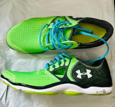 Under Armour Micro G Running Shoes US 10, View more