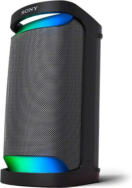 Haut-Parleur Bluetooth Portatif SRS-XP500 Sony - Noir dans Appareils électroniques  à Laval/Rive Nord - Image 2