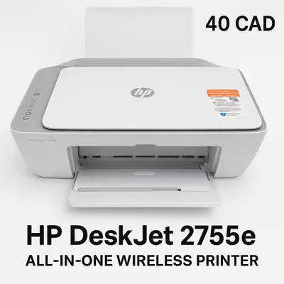 ✅ Like New – Fully Functional️ Print | Scan | Copy | Wireless Details: Wireless connectivity (Wi-Fi...