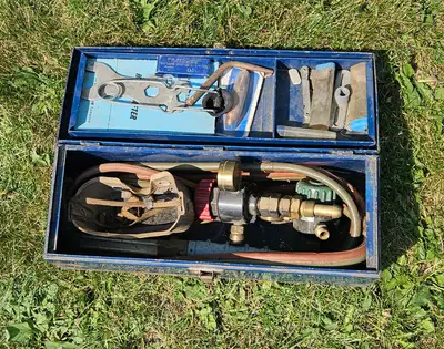 Portable Welding Kit, View more