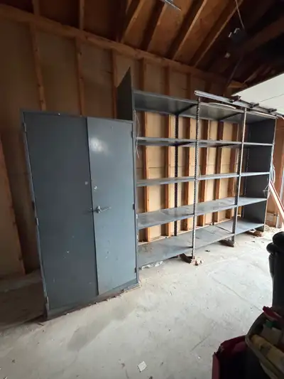 Garage solving unit free, View more