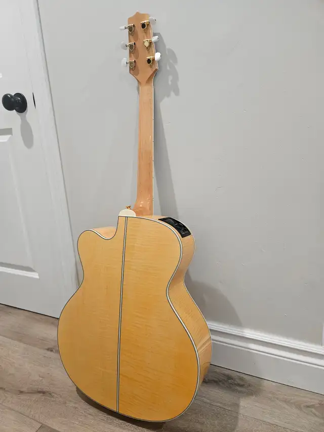 Takamine guitar in Guitars in Hamilton - Image 6