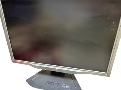 Acer AL2223W 22" Widescreen LCD Monitor, View more