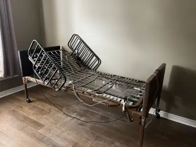 Drive Medical Adjustable Bed, View more