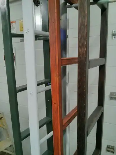 BLANKET/QUILT LADDERS, View more
