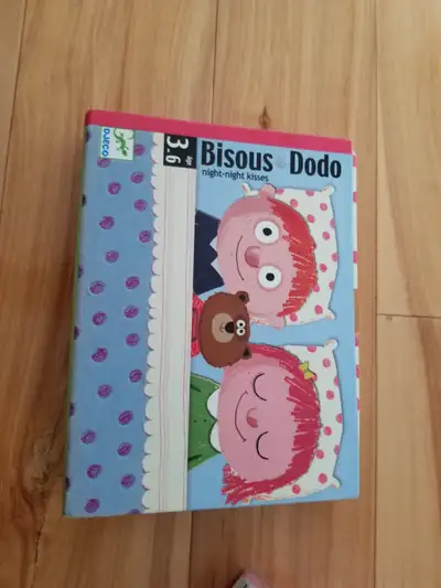 Jeu Bisou dodo, View more