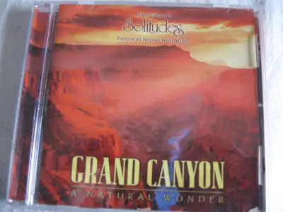 Like new music and natural sounds of the Grand Canyon Thanks for looking