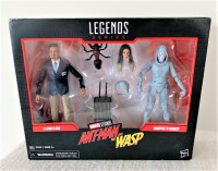 MARVEL  ANT-MAN and THE WASP ACTION FIGURES-NEW