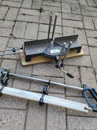 Mastercraft Miter Box and Saw, View more