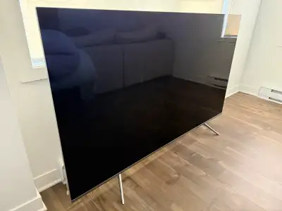 65" 4K Samsung (KS8000), View more