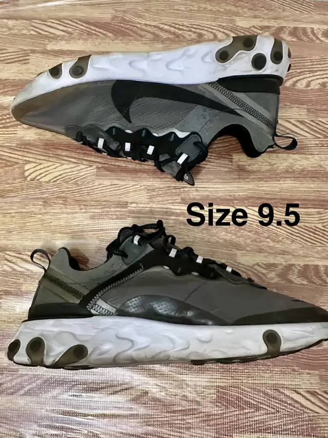 Assorted Training Shoes Co size 9/9.5/ 10 in Men's Shoes in City of Toronto - Image 4