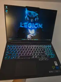 Lenovo Legion 5i Slim (new) 16" 