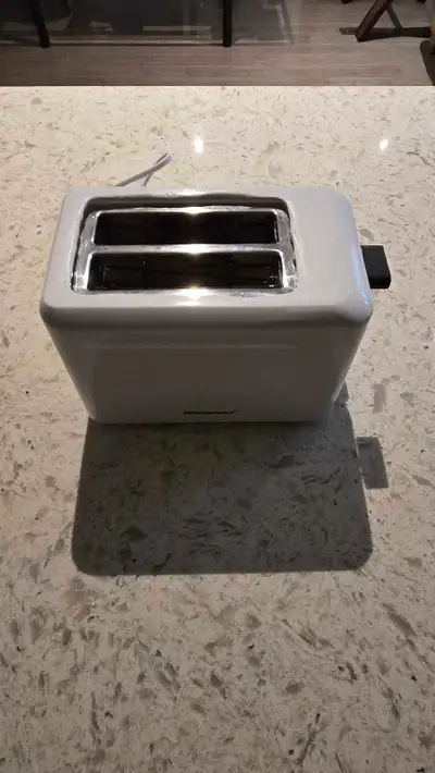 White toaster, View more