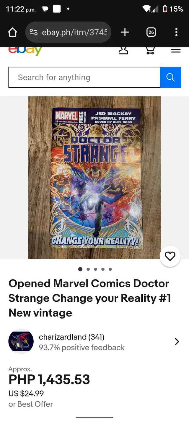 doctor strange 62863266944002121