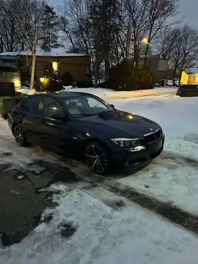 Summer/Winter Tires both, new aluminum rims on car + oem Installed CarPlay but still have oem radio...