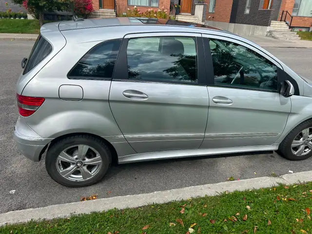 Mercedes B-200 2010
