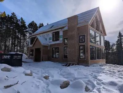 Seeking Experienced Residential Wood Framers, View more