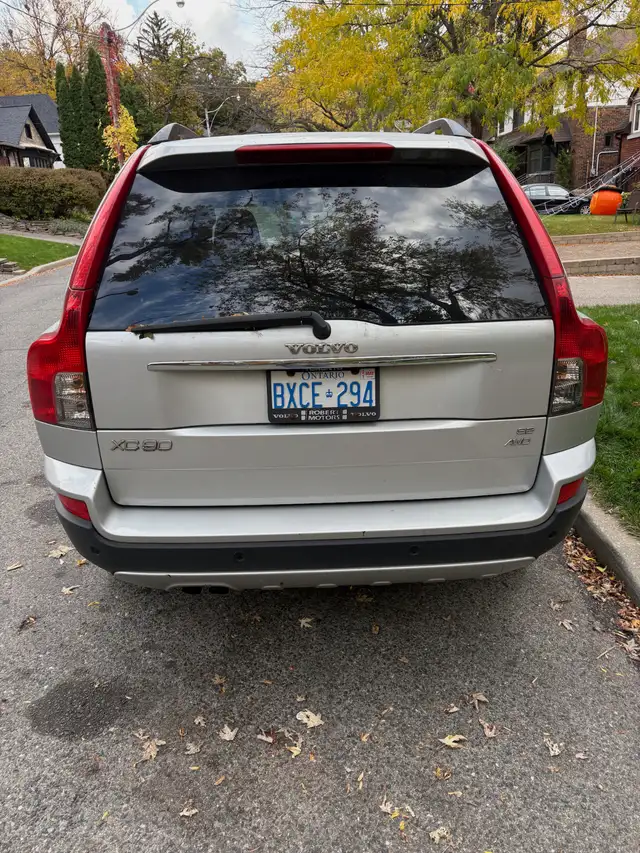 2007 Volvo XC-90, AWD64711643812355122