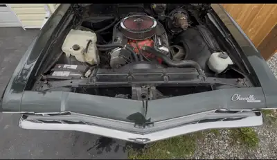 Just pulled from my car a few days ago, fully dressed, ready to go, ran great with no issues, lots o...