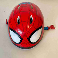 Spider-Man Kids Helmet 