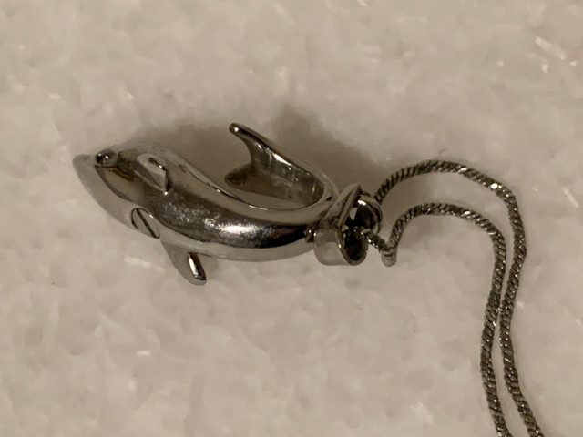 *NEW* silver cremation pendant in Jewellery & Watches in Belleville - Image 3