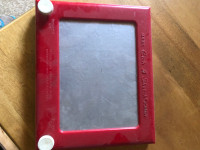 Etch a Sketch 