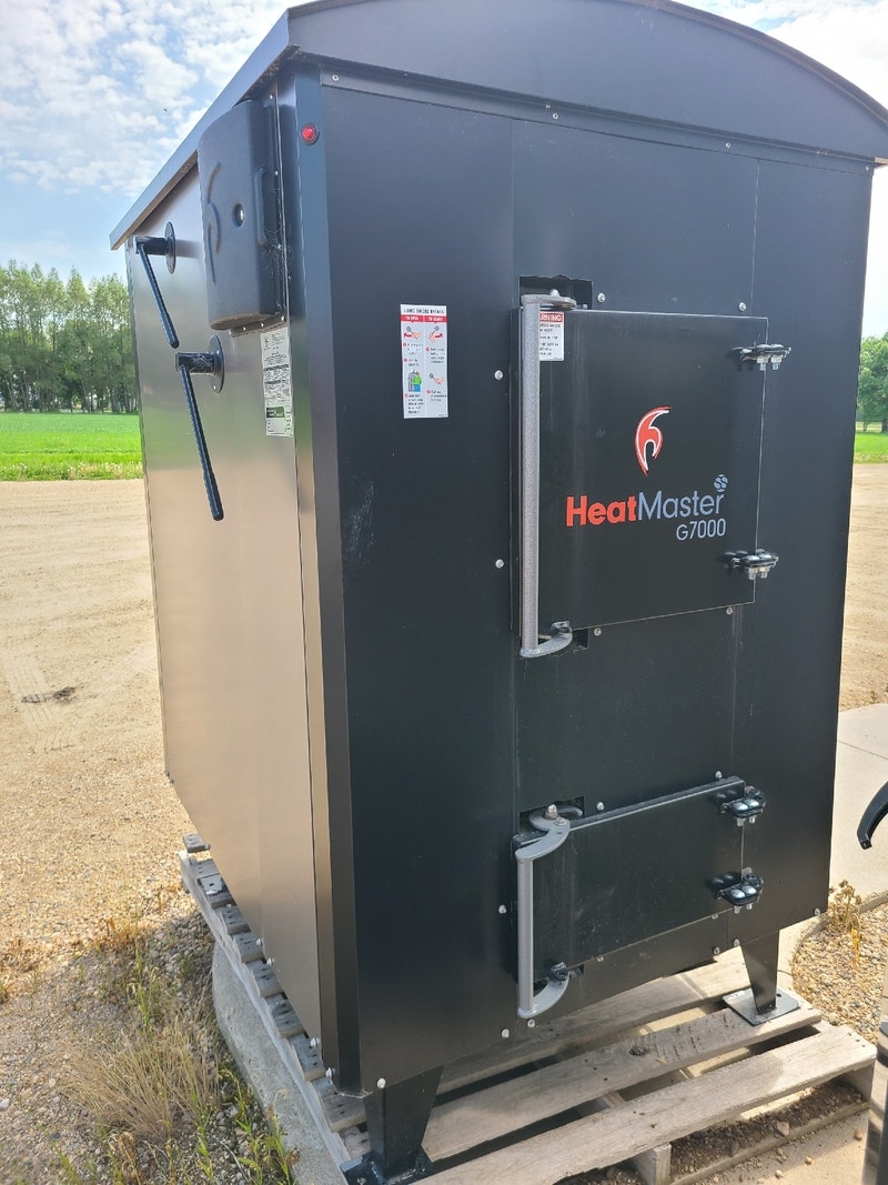 Heatmaster G7000 | Fireplace u0026 Firewood | Winnipeg | Kijiji