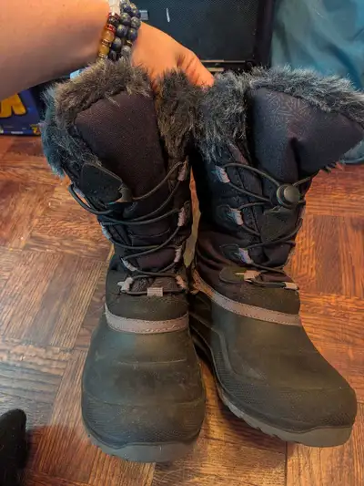 Girl winter boots, View more