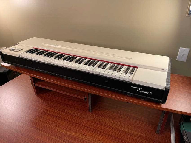 Wanted:  Hohner keyboard. Any condition. in Pianos & Keyboards in Winnipeg