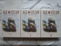 Expansions for Age of Steam: Deluxe Edition