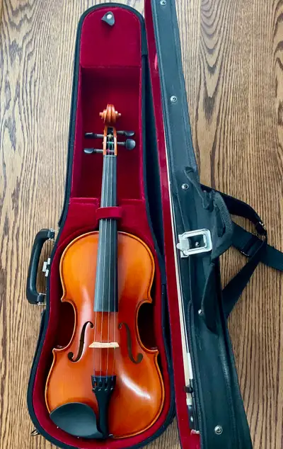 Eastman Full Size (4/4) Violin - LIKE NEW!, View more