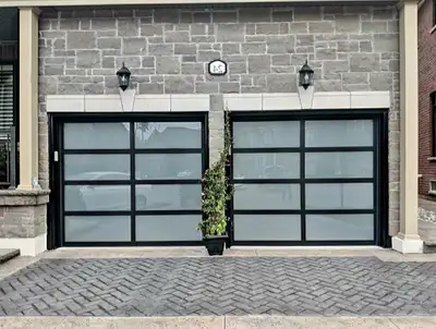 Full glass garage door manufacturer, View more