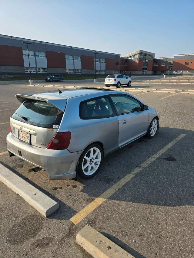 2002 Honda civic sir in Cars & Trucks in Calgary - Image 3