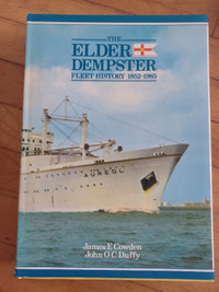 The Elder Dempster Fleet History 1852-1985